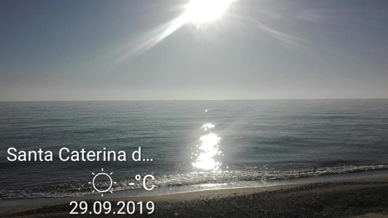 Home Sweet Home Santa Caterina Dello Ionio Exterior foto